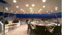MAMA MIA -  Bridge deck 4